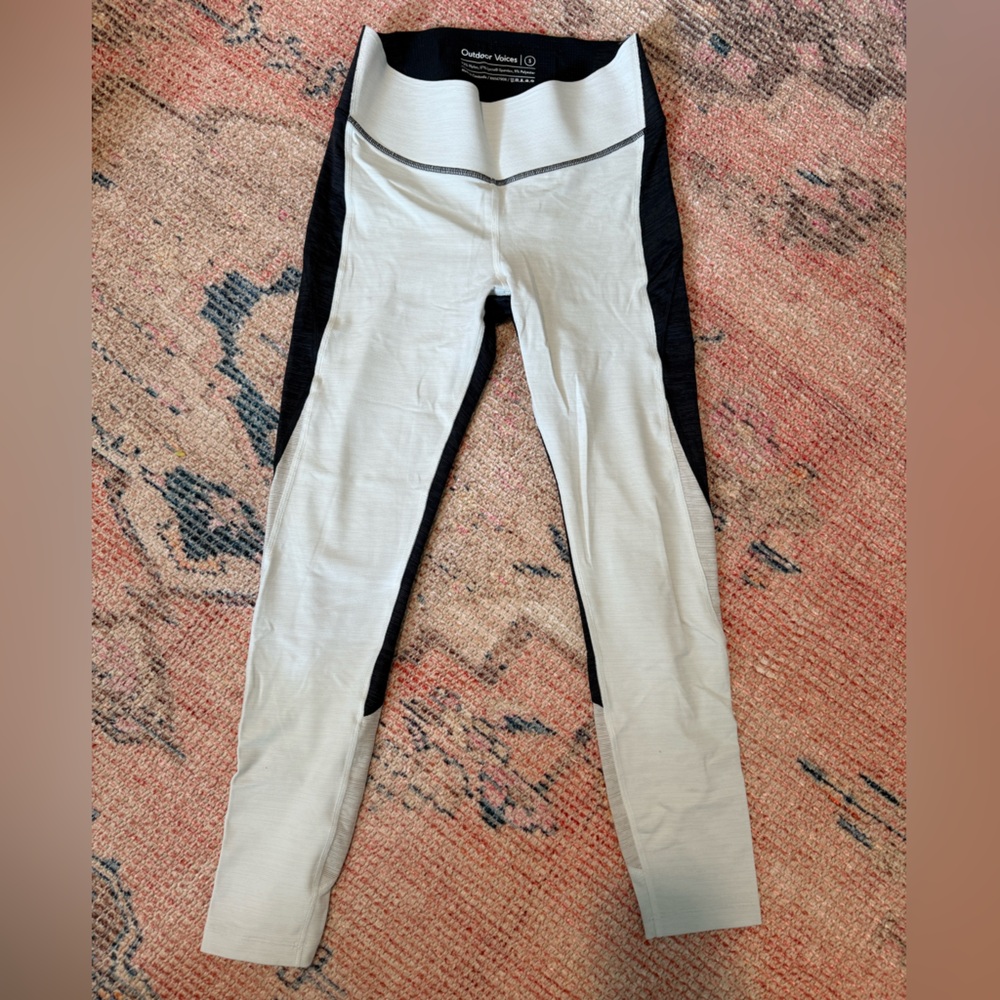 Outdoor Voices Techsweat 7/8 Leggings